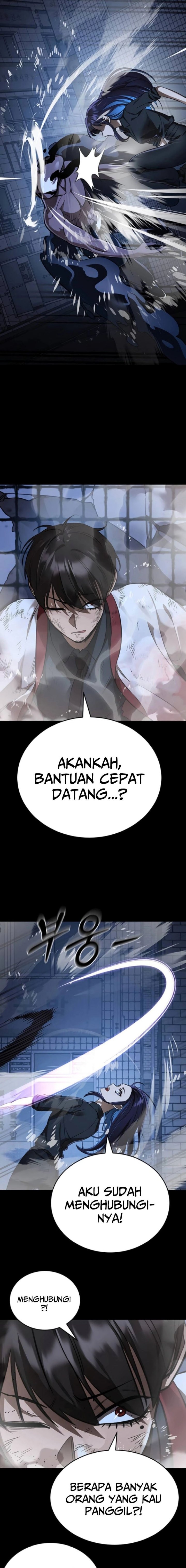 Reincarnation Path of The Underworld King Chapter 08 Gambar 22