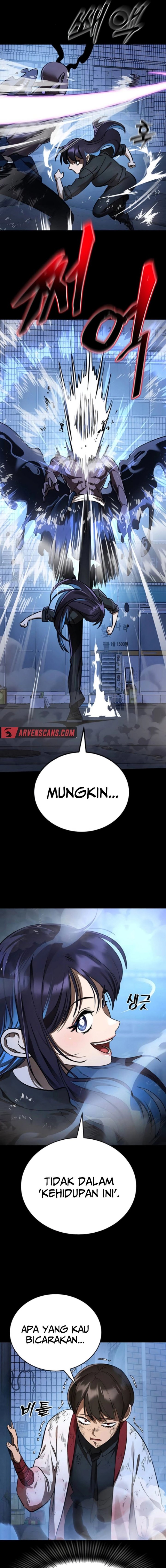 Reincarnation Path of The Underworld King Chapter 08 Gambar 24