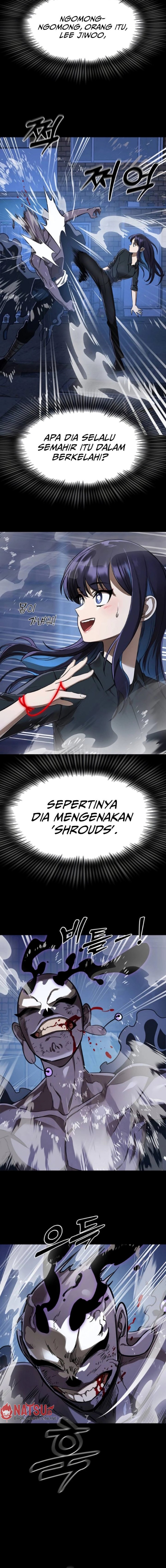 Reincarnation Path of The Underworld King Chapter 08 Gambar 25