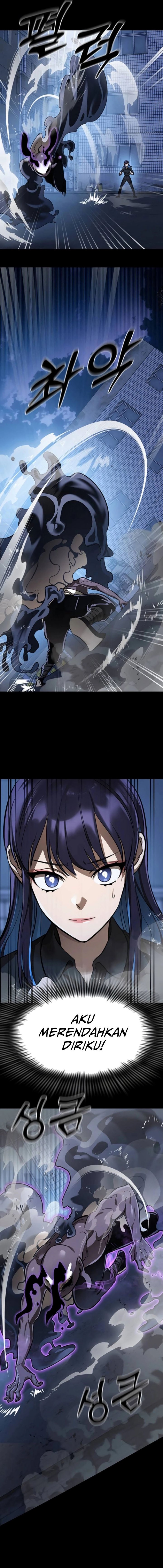 Reincarnation Path of The Underworld King Chapter 08 Gambar 26