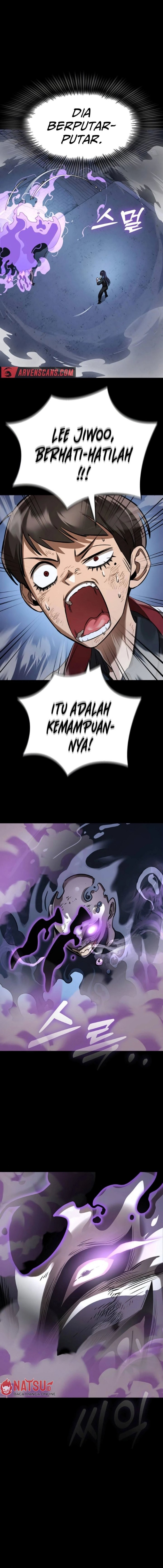 Reincarnation Path of The Underworld King Chapter 08 Gambar 27