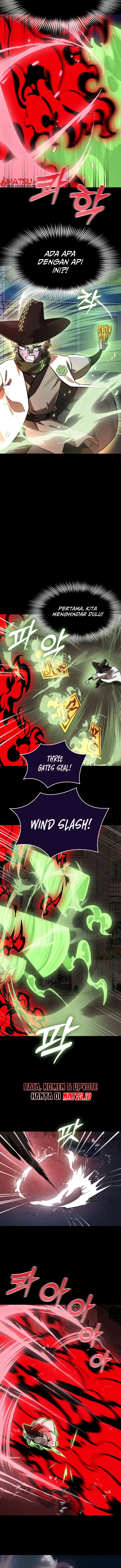 Reincarnation Path of The Underworld King Chapter 11 Gambar 4