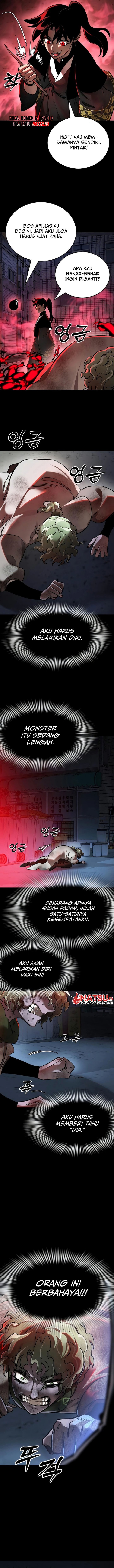 Reincarnation Path of The Underworld King Chapter 11 Gambar 8