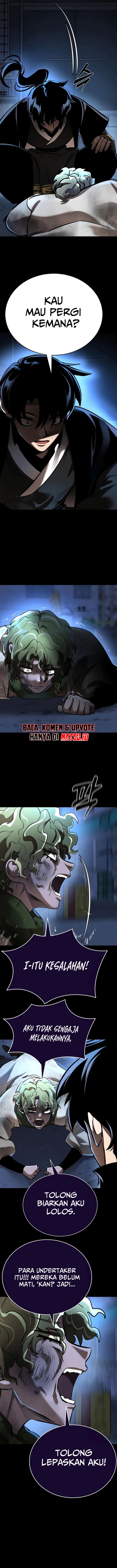 Reincarnation Path of The Underworld King Chapter 11 Gambar 9