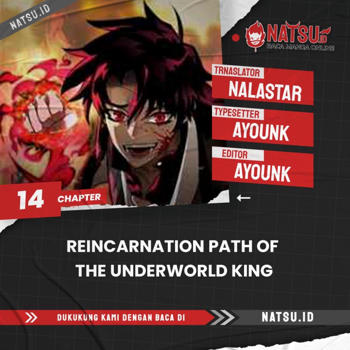 Reincarnation Path of The Underworld King Chapter 14 Gambar 1