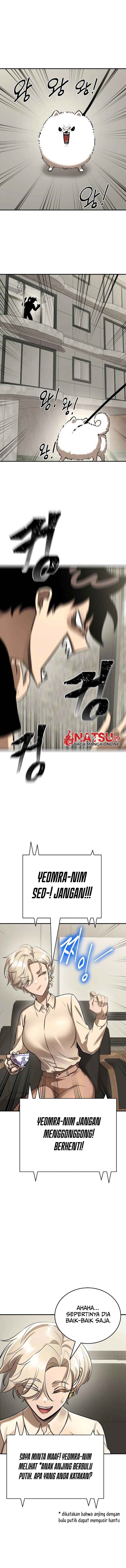 Reincarnation Path of The Underworld King Chapter 14 Gambar 3