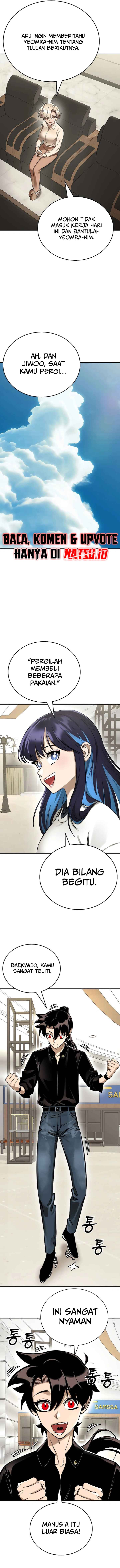 Reincarnation Path of The Underworld King Chapter 14 Gambar 4