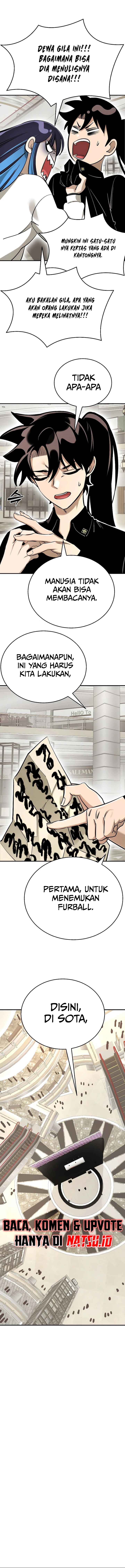 Reincarnation Path of The Underworld King Chapter 14 Gambar 6
