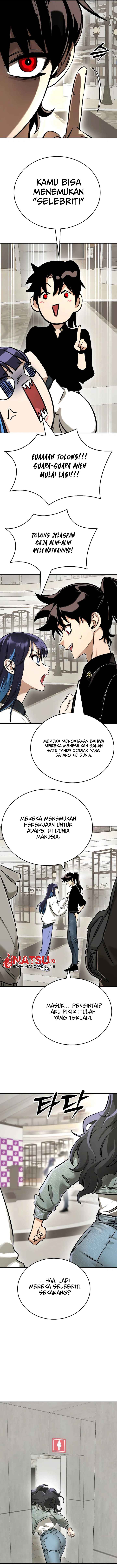 Reincarnation Path of The Underworld King Chapter 14 Gambar 7