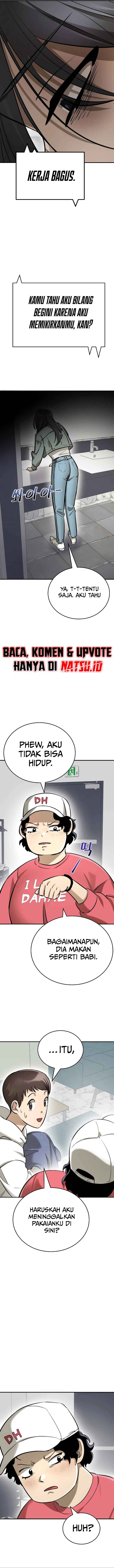 Reincarnation Path of The Underworld King Chapter 14 Gambar 10