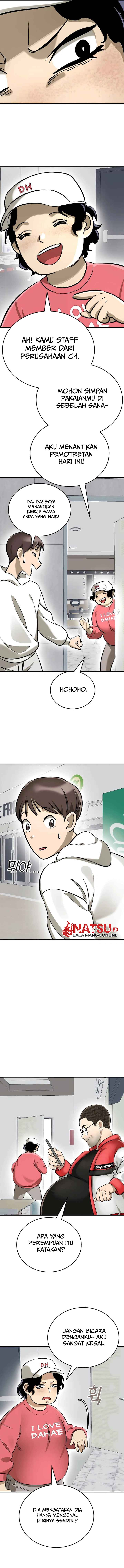 Reincarnation Path of The Underworld King Chapter 14 Gambar 11