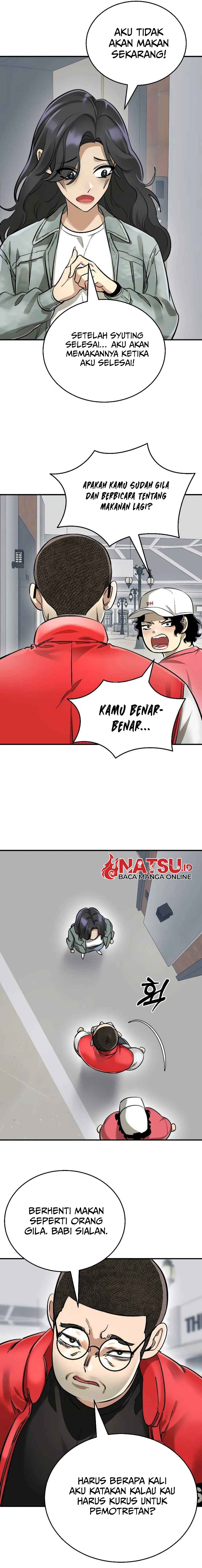 Reincarnation Path of The Underworld King Chapter 14 Gambar 13