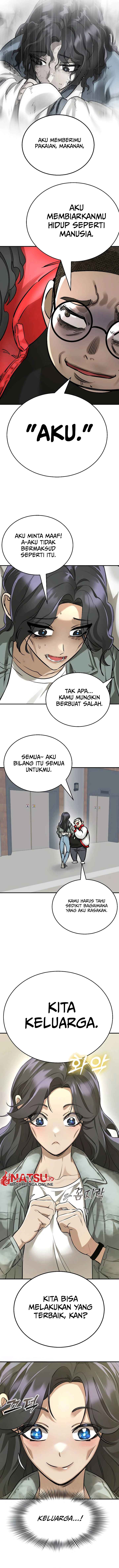 Reincarnation Path of The Underworld King Chapter 14 Gambar 15