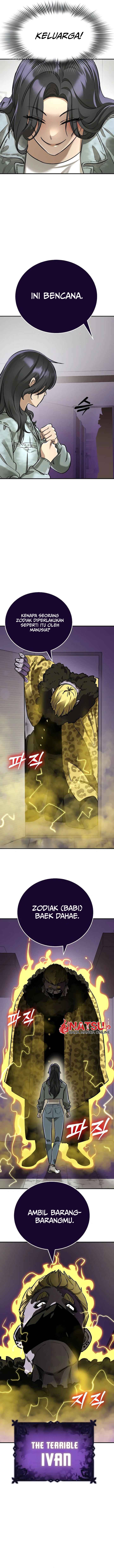 Reincarnation Path of The Underworld King Chapter 14 Gambar 17