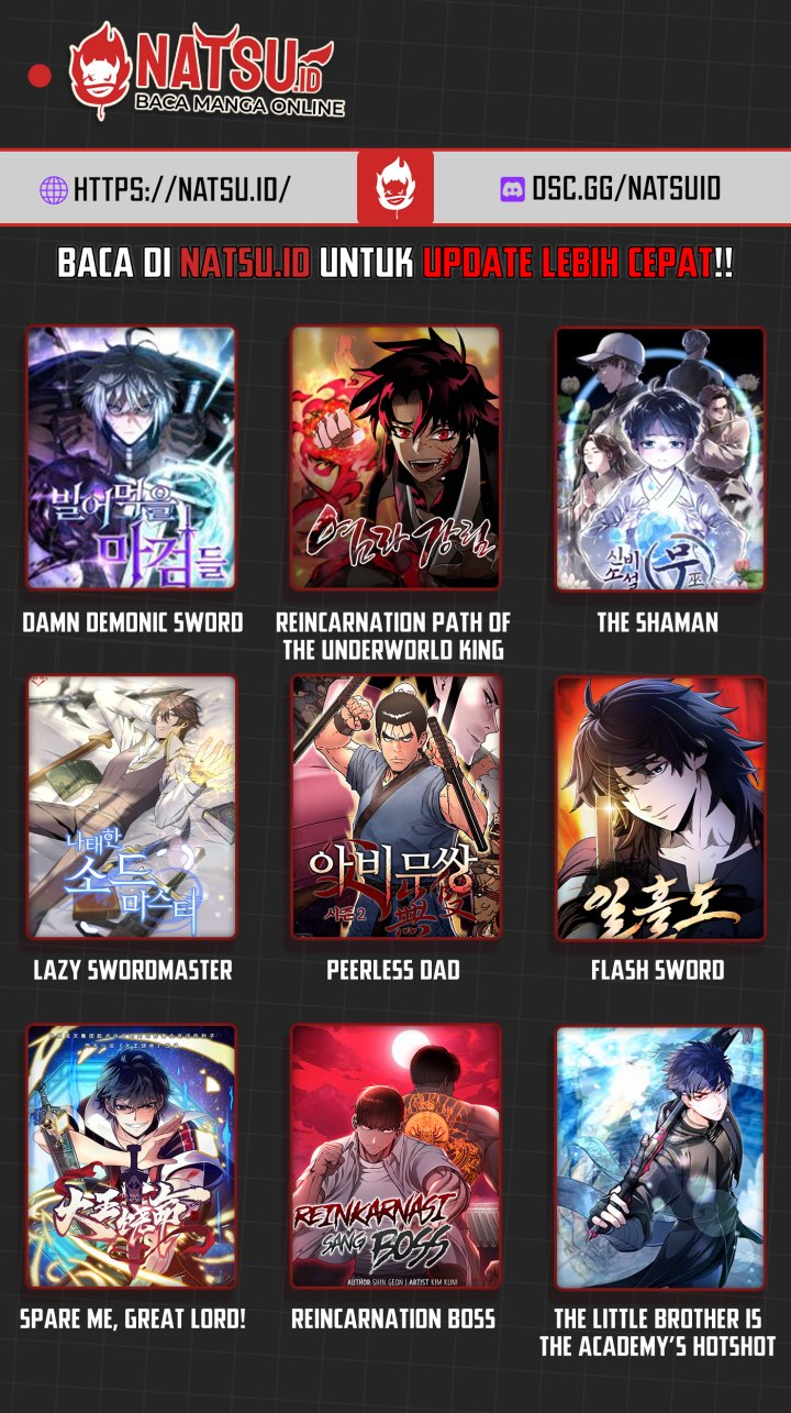 Reincarnation Path of The Underworld King Chapter 14 Gambar 20