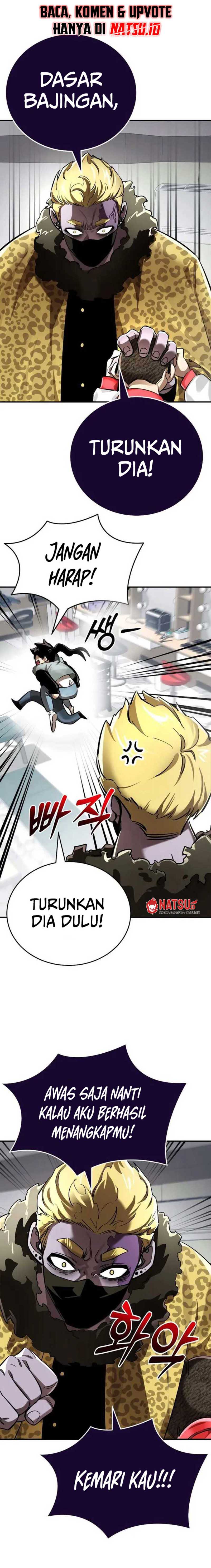 Reincarnation Path of The Underworld King Chapter 16 Gambar 2