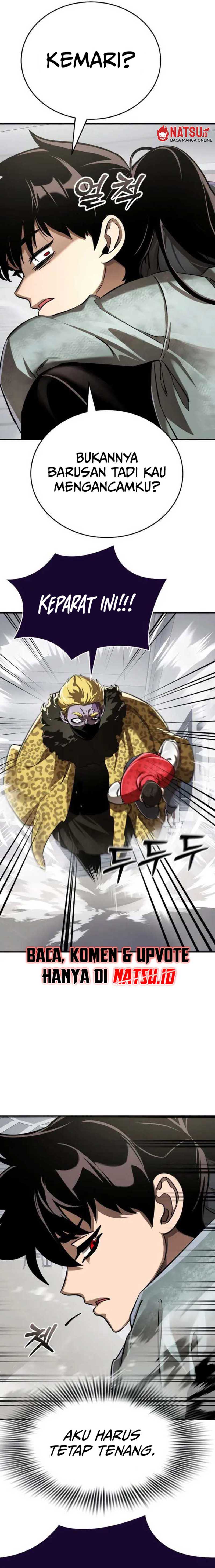 Reincarnation Path of The Underworld King Chapter 16 Gambar 3