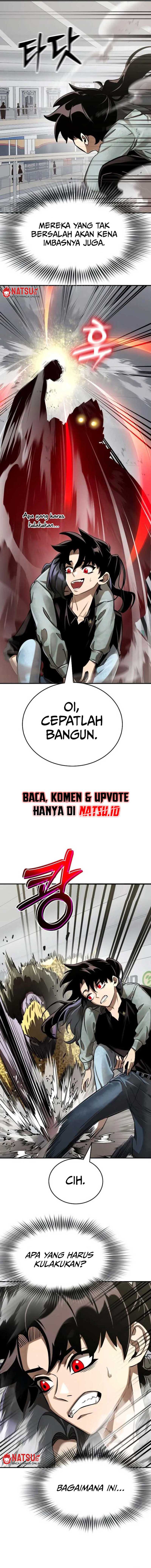 Reincarnation Path of The Underworld King Chapter 16 Gambar 5