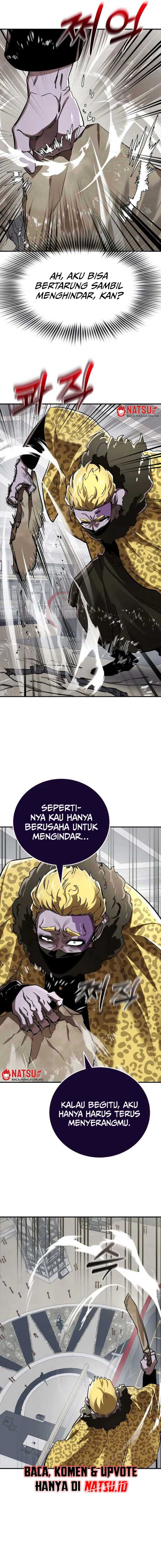 Reincarnation Path of The Underworld King Chapter 16 Gambar 6