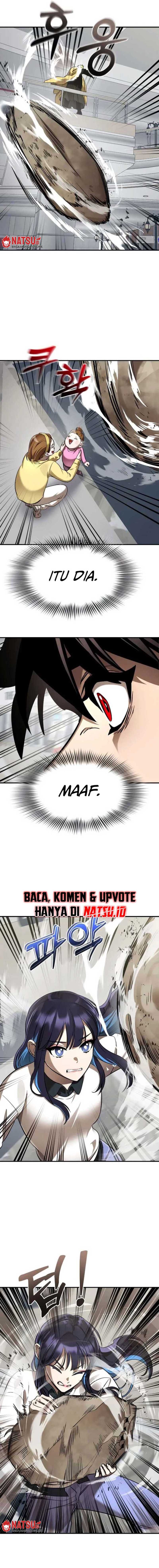 Reincarnation Path of The Underworld King Chapter 16 Gambar 7