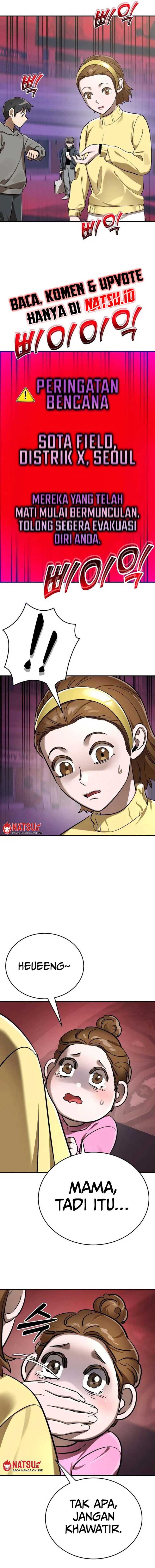 Reincarnation Path of The Underworld King Chapter 16 Gambar 9