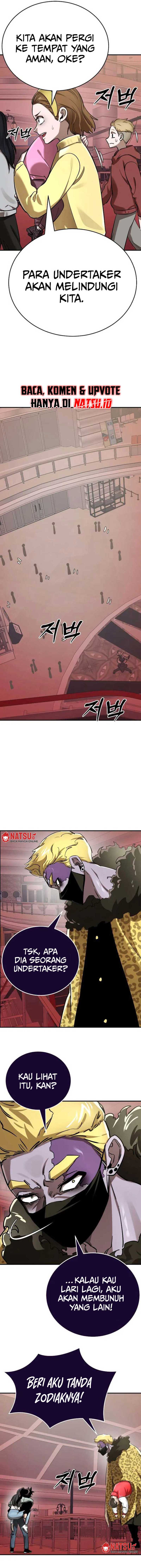 Reincarnation Path of The Underworld King Chapter 16 Gambar 10