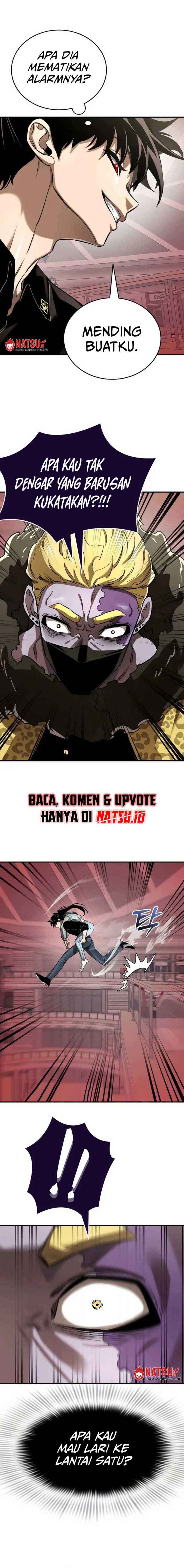 Reincarnation Path of The Underworld King Chapter 16 Gambar 11