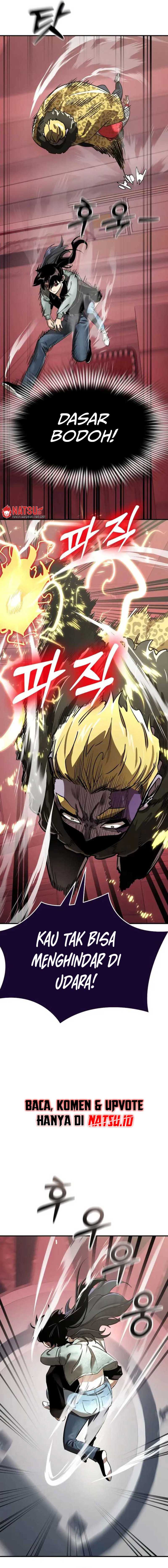Reincarnation Path of The Underworld King Chapter 16 Gambar 12