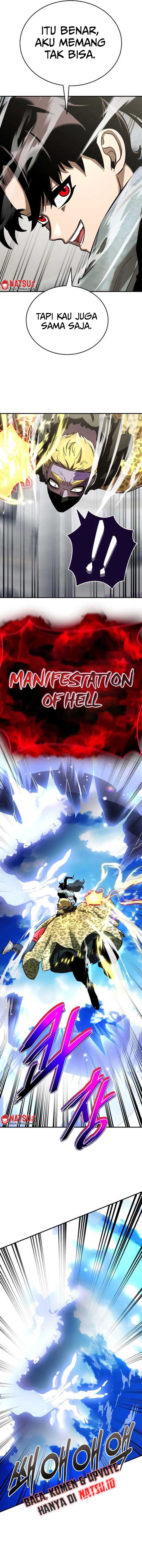 Reincarnation Path of The Underworld King Chapter 16 Gambar 13