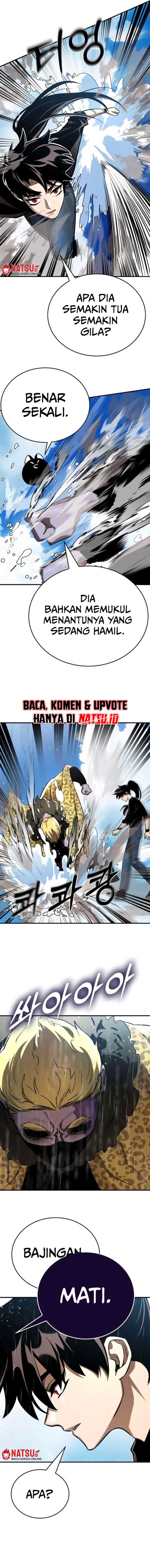 Reincarnation Path of The Underworld King Chapter 16 Gambar 20
