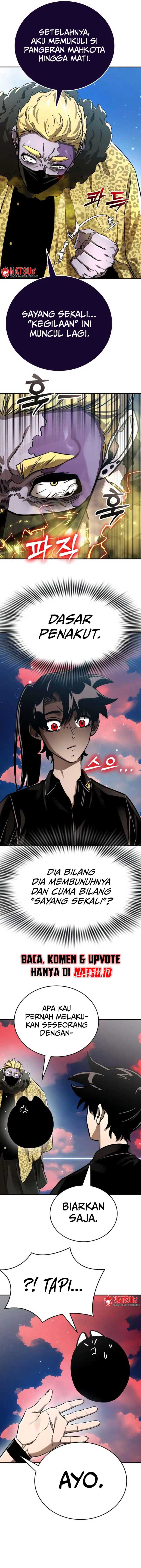 Reincarnation Path of The Underworld King Chapter 16 Gambar 21
