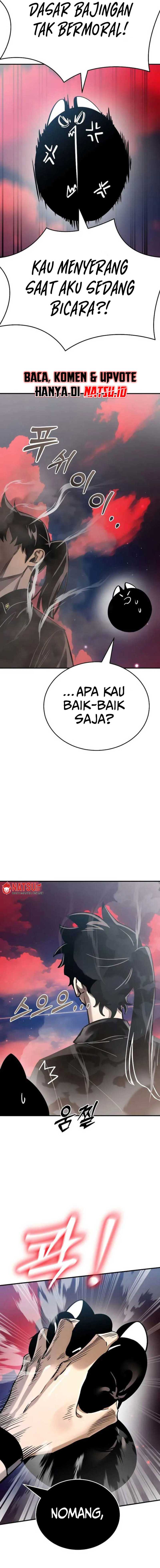 Reincarnation Path of The Underworld King Chapter 16 Gambar 23