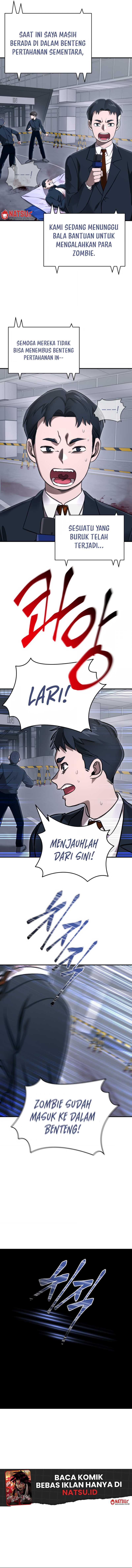 Reincarnation Path of The Underworld King Chapter 22 Gambar 5
