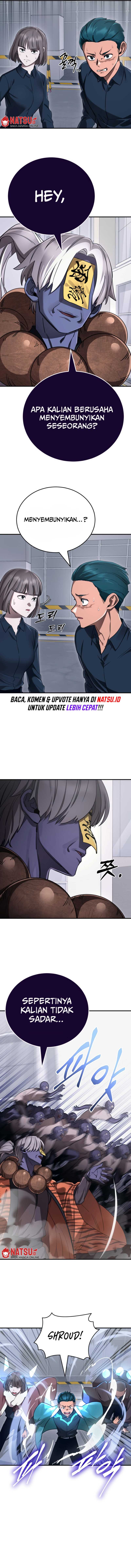 Reincarnation Path of The Underworld King Chapter 22 Gambar 7