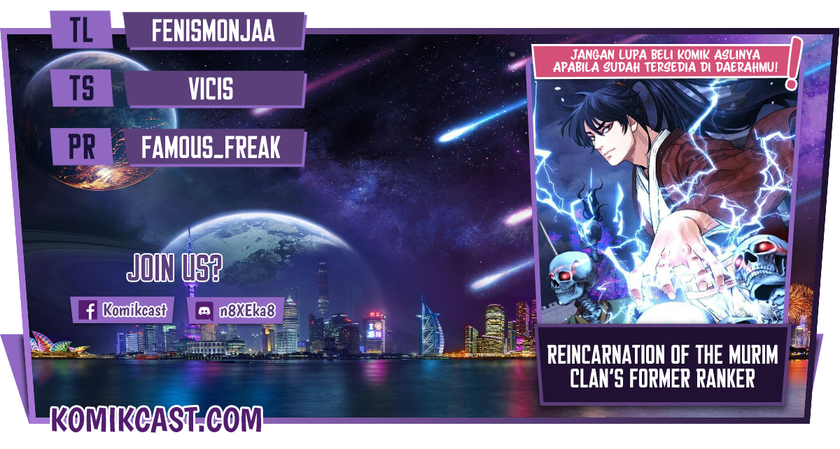 Reincarnation of the Murim Clan’s Former Ranker Chapter 02 Gambar 1