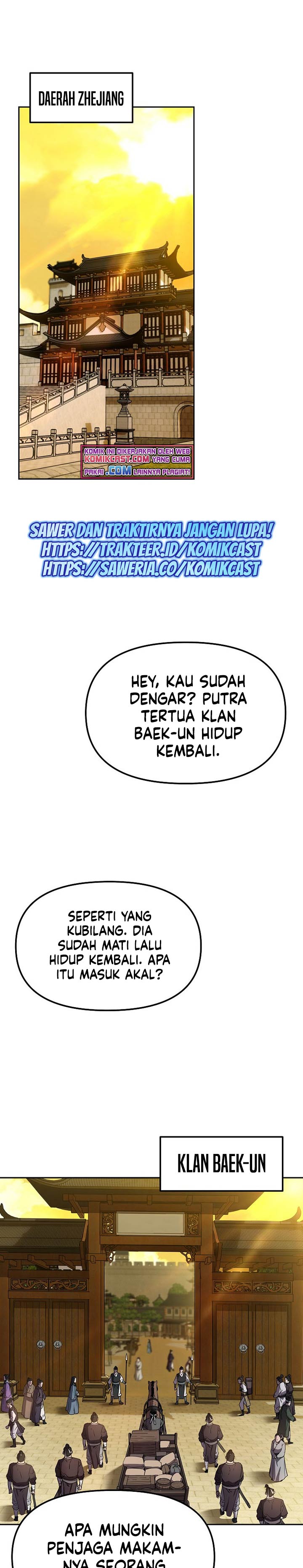 Reincarnation of the Murim Clan’s Former Ranker Chapter 02 Gambar 2