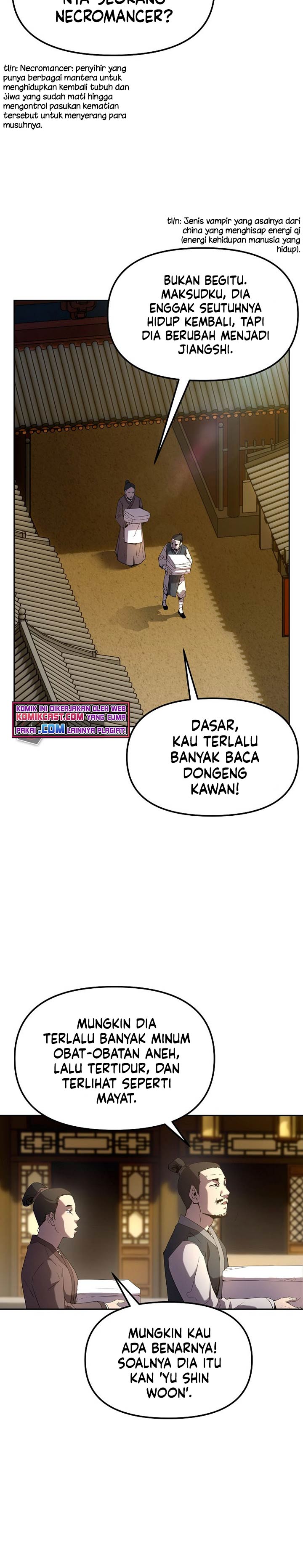 Reincarnation of the Murim Clan’s Former Ranker Chapter 02 Gambar 3