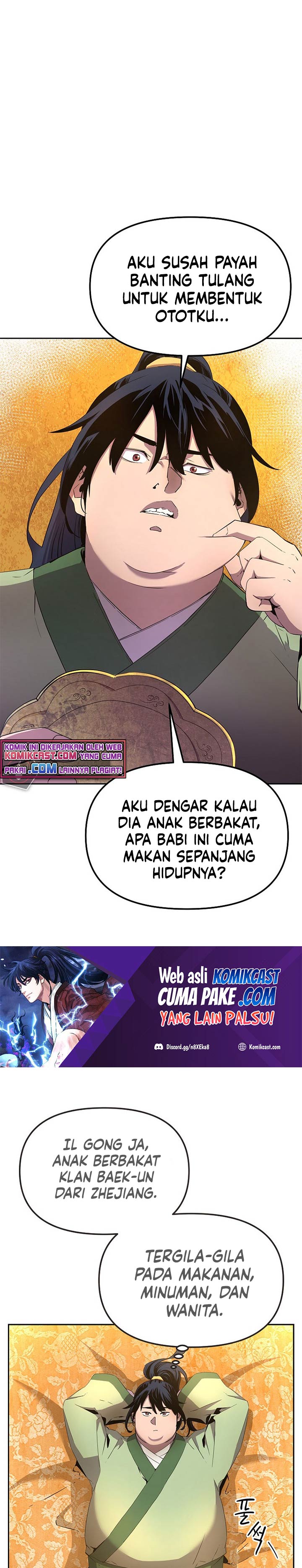 Reincarnation of the Murim Clan’s Former Ranker Chapter 02 Gambar 5