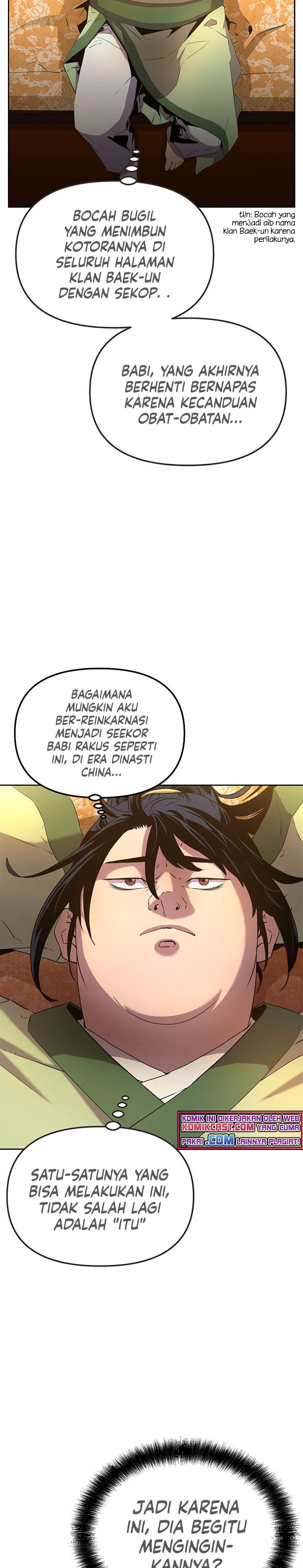 Reincarnation of the Murim Clan’s Former Ranker Chapter 02 Gambar 6
