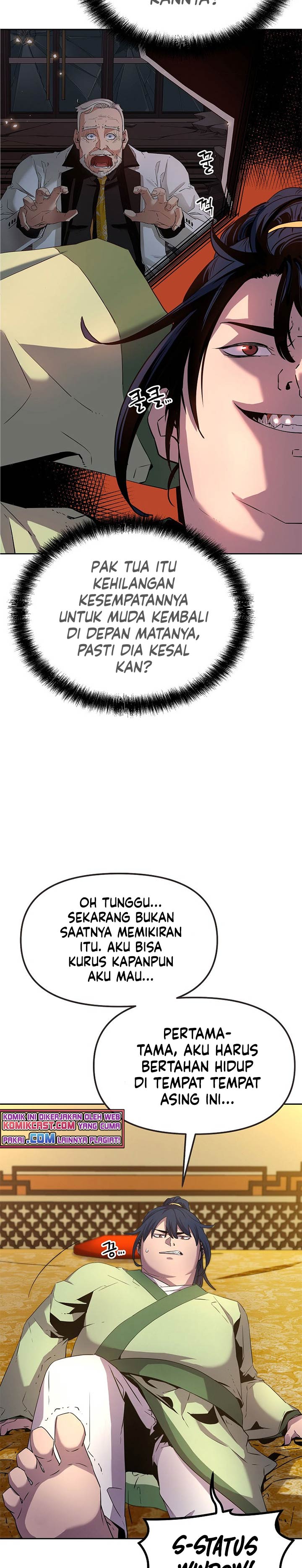 Reincarnation of the Murim Clan’s Former Ranker Chapter 02 Gambar 7
