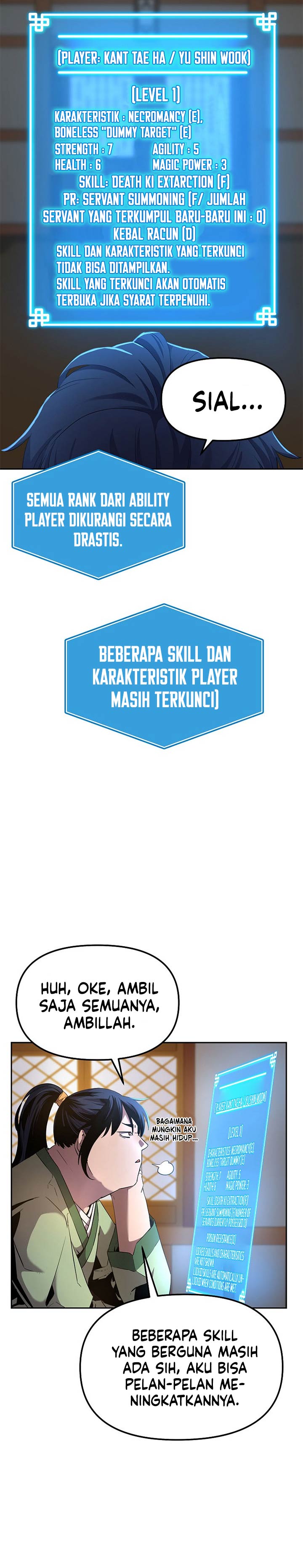 Reincarnation of the Murim Clan’s Former Ranker Chapter 02 Gambar 9
