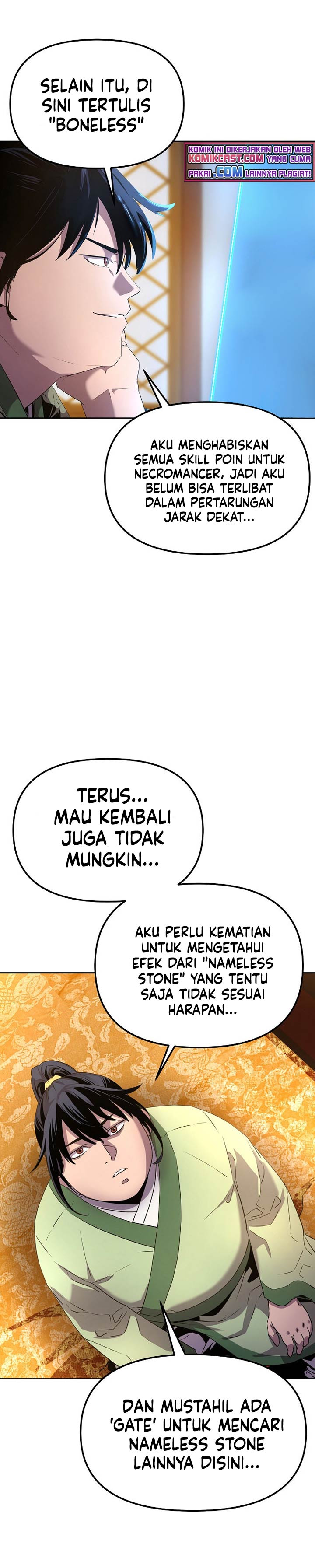 Reincarnation of the Murim Clan’s Former Ranker Chapter 02 Gambar 10