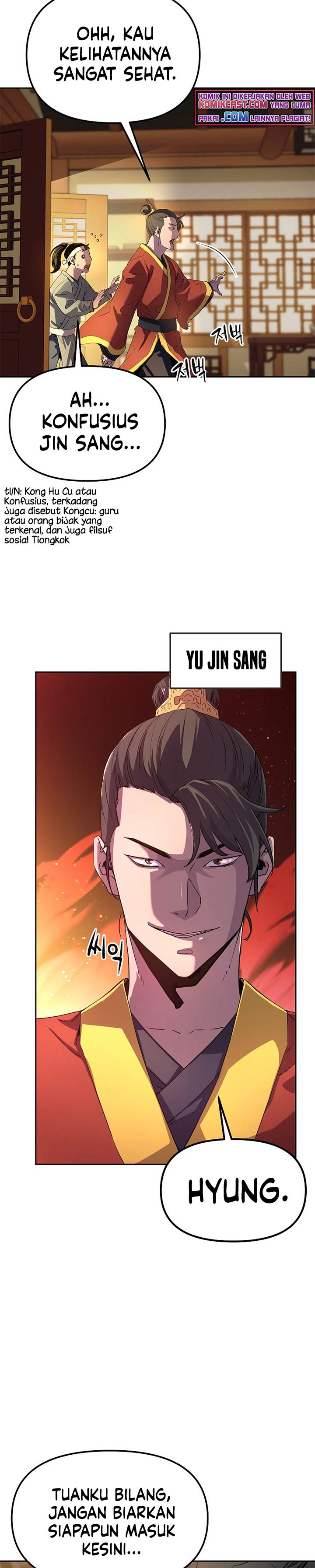 Reincarnation of the Murim Clan’s Former Ranker Chapter 02 Gambar 14