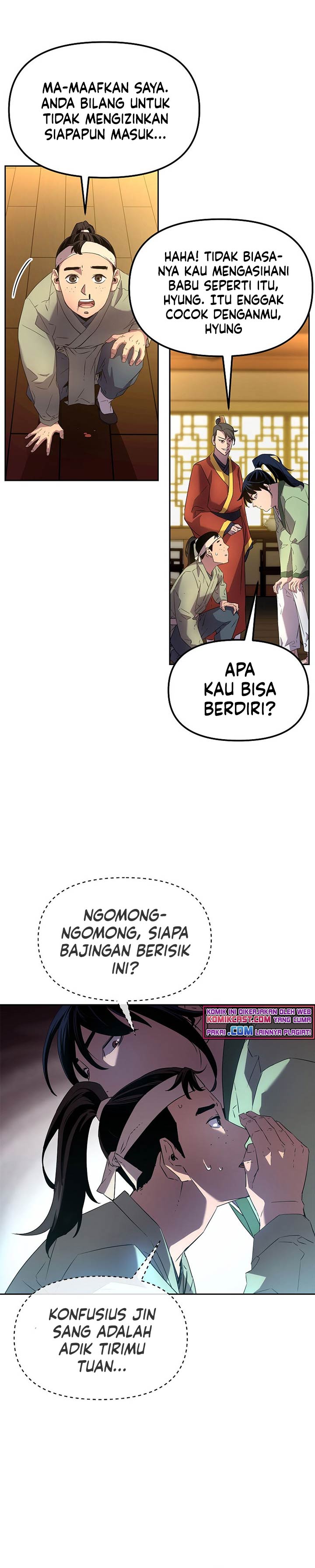 Reincarnation of the Murim Clan’s Former Ranker Chapter 02 Gambar 17