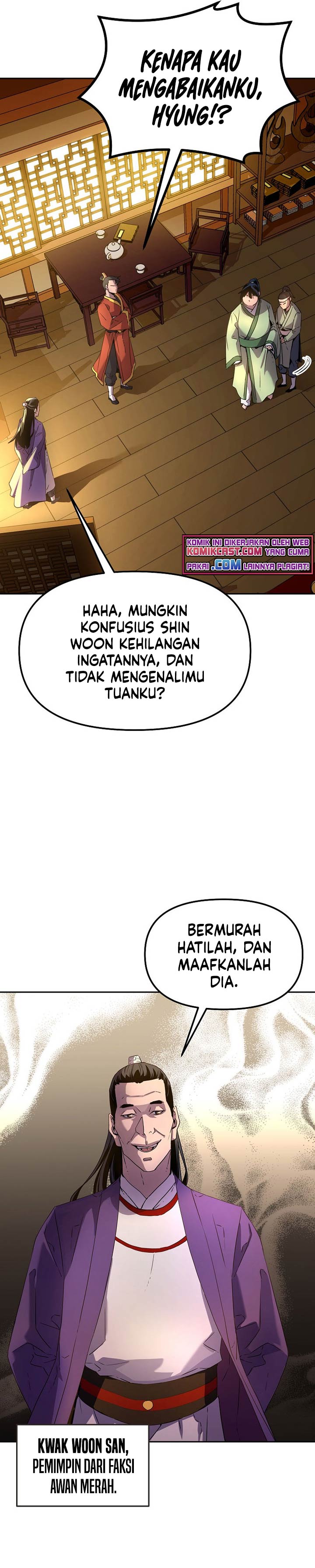 Reincarnation of the Murim Clan’s Former Ranker Chapter 02 Gambar 18