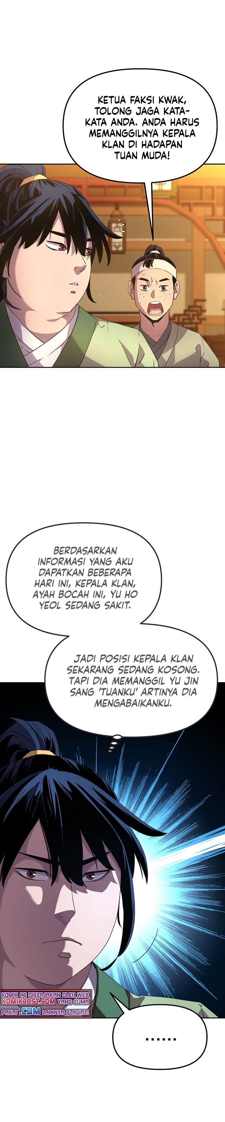 Reincarnation of the Murim Clan’s Former Ranker Chapter 02 Gambar 19