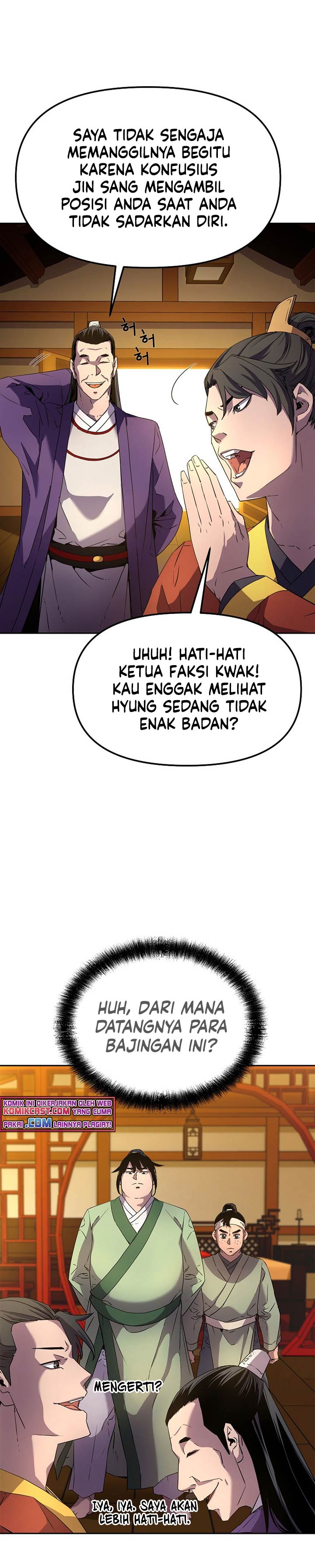 Reincarnation of the Murim Clan’s Former Ranker Chapter 02 Gambar 20