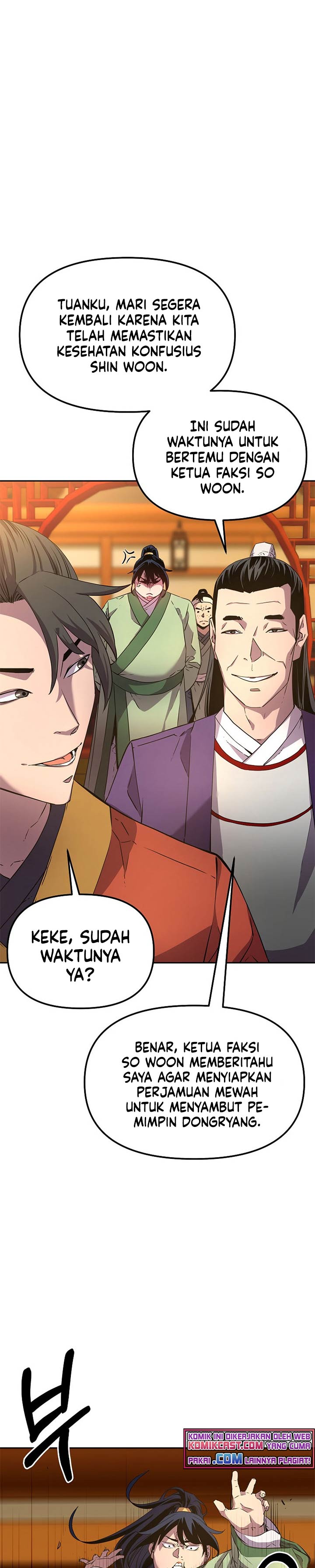 Reincarnation of the Murim Clan’s Former Ranker Chapter 02 Gambar 21