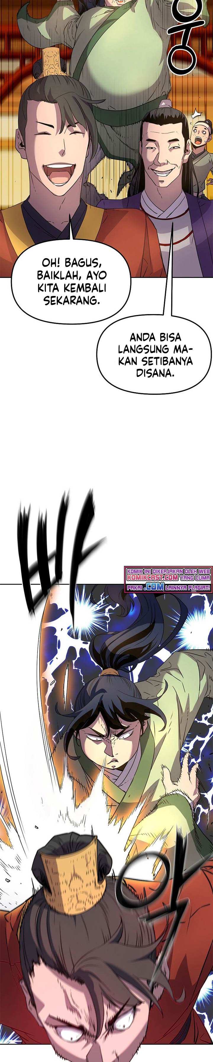 Reincarnation of the Murim Clan’s Former Ranker Chapter 02 Gambar 22