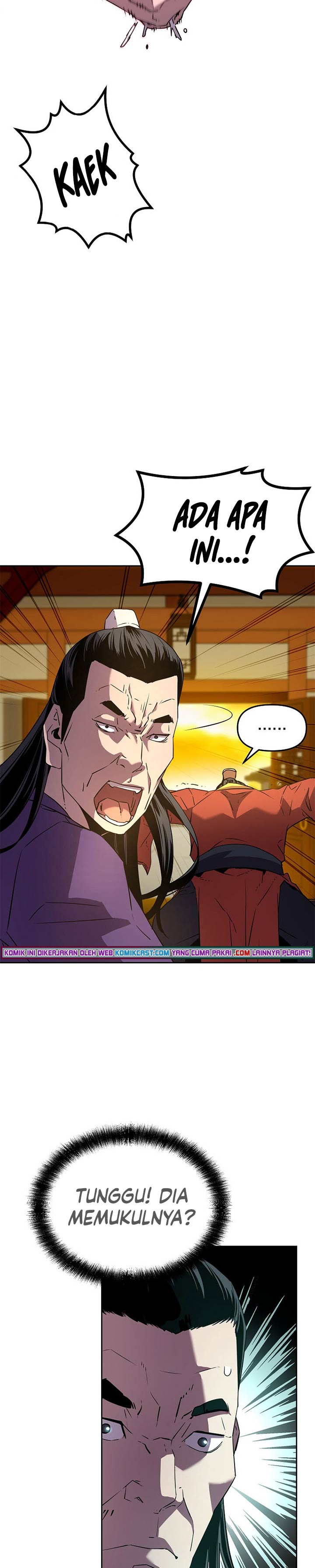 Reincarnation of the Murim Clan’s Former Ranker Chapter 02 Gambar 23